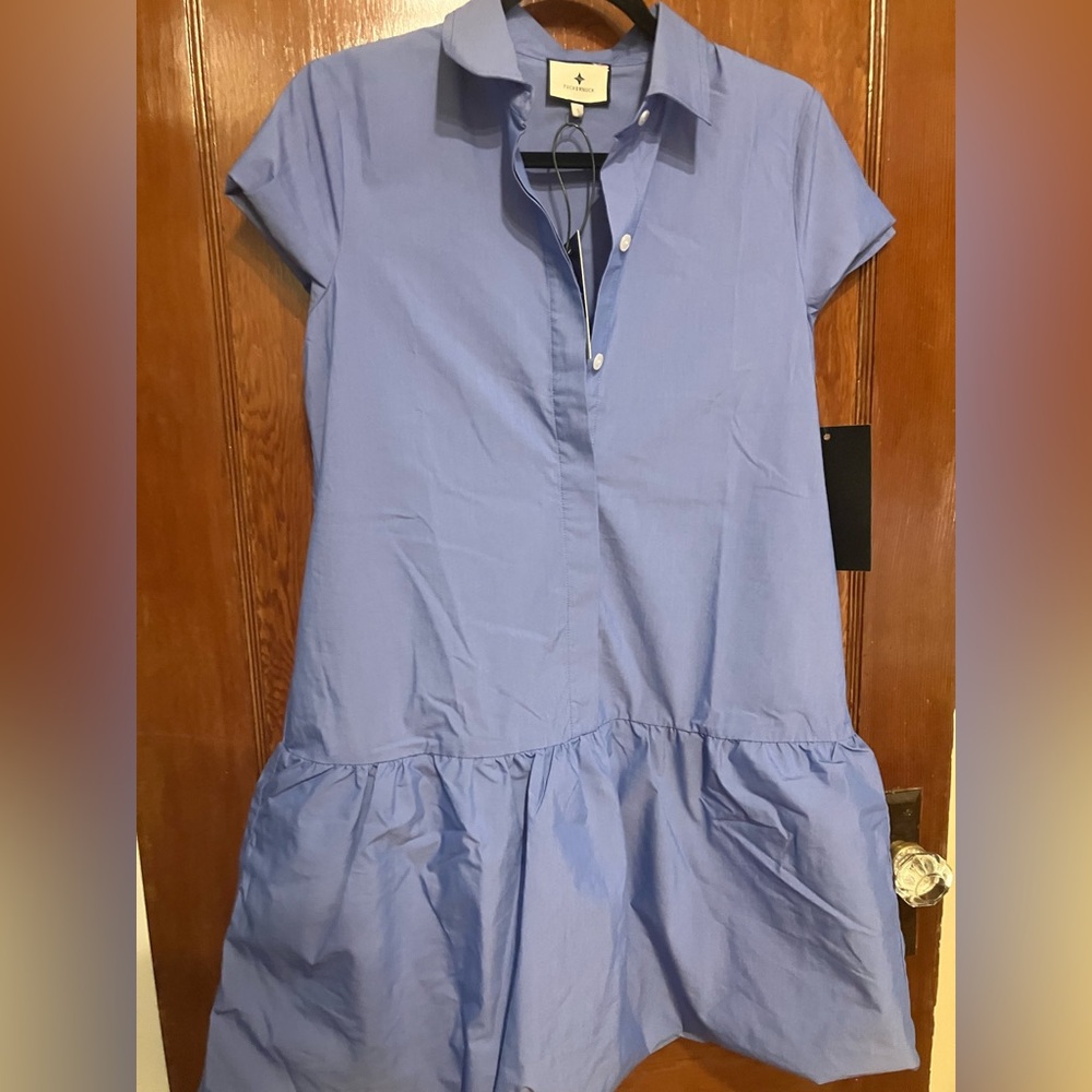 Tuckernuck Bubble mini dress